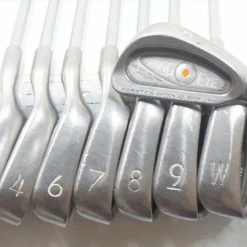 Ping Eye 2 Iron Set 3-Pw Stiff Flex Steel 0982540 Good