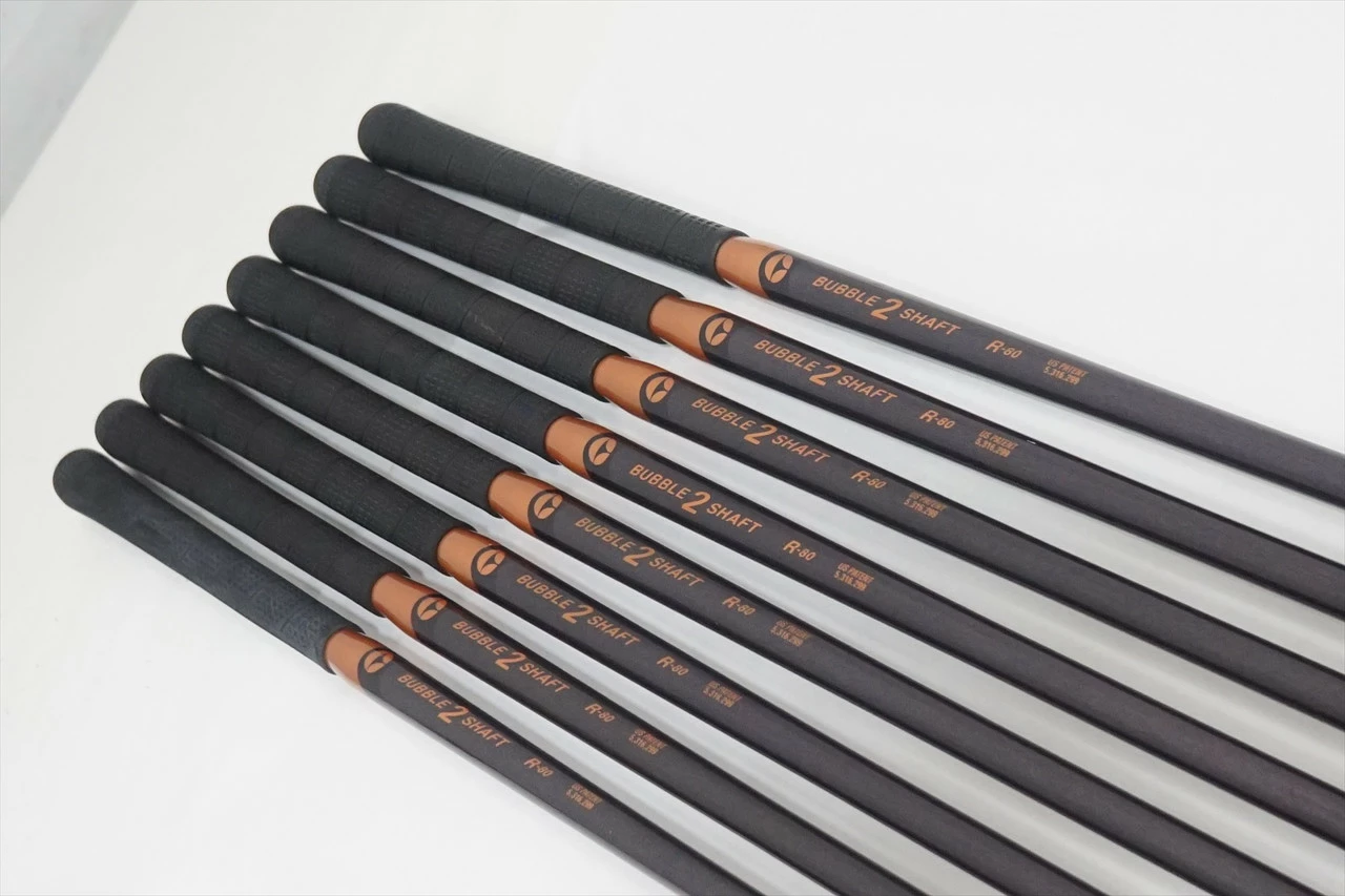 Taylormade Burner Lcg Iron Set 3-Pw Regular Flex Graphite 0982626 Good - Image 2