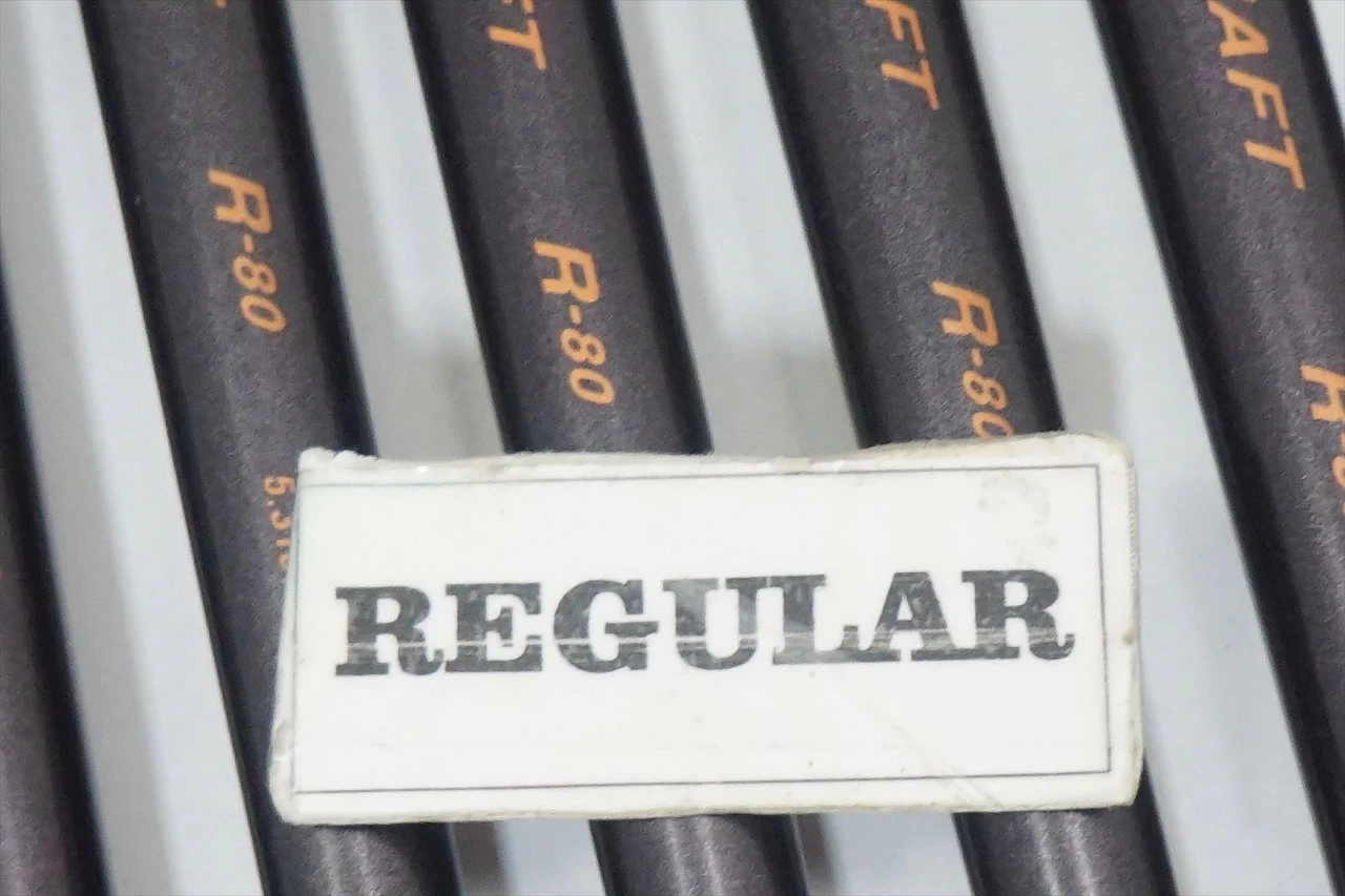 Taylormade Burner Lcg Iron Set 3-Pw Regular Flex Graphite 0982626 Good - Image 3