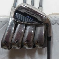 Cobra Max Iron Set 7-Pw, Gw Lite Flex Max X4 Graphite 0982693 Good