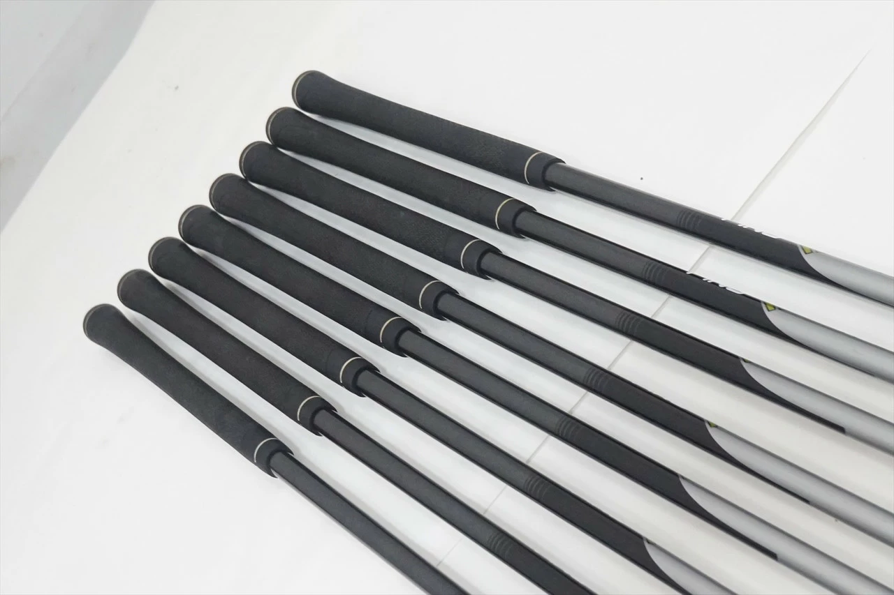 Ping Rapture Iron Set 4-Uw, Pw Regular Flex Tfc 909 Graphite 0982738 Good - Image 2