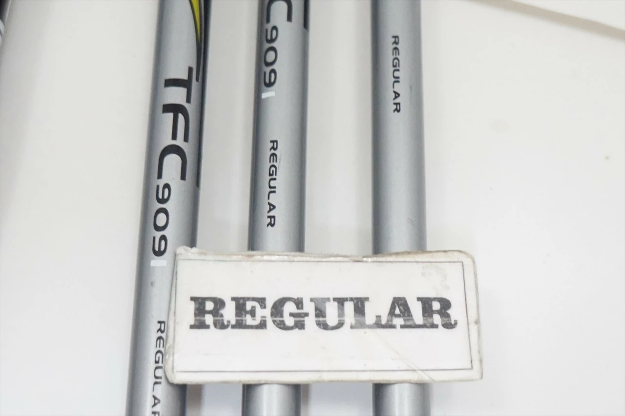 Ping Rapture Iron Set 4-Uw, Pw Regular Flex Tfc 909 Graphite 0982738 Good - Image 3