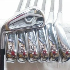 Titleist T300 2021 Iron Set 6-Pw, 48, 53 Regular Tensei 0982753 Left Hand Lh