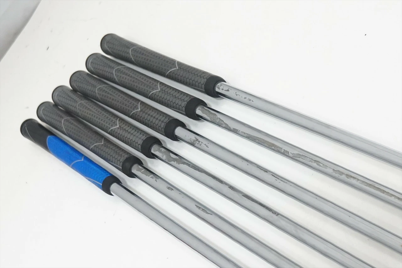 Callaway Big Bertha 2015 Iron Set 5-Pw Regular Flex Steel 0982779 Good - Image 2