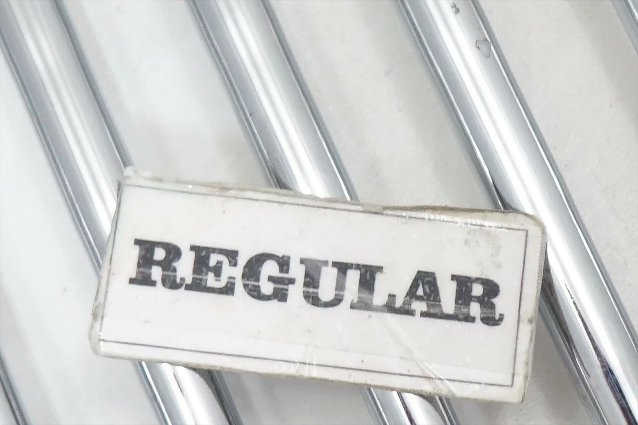 Callaway Big Bertha 2015 Iron Set 5-Pw Regular Flex Steel 0982779 Good - Image 3