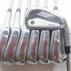 Honma Tr20 P Iron Set 4-10 Stiff Flex N.S.Pro 850Gh Steel 0982780 Good