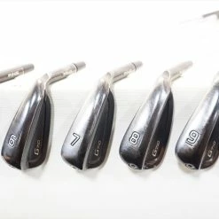 Ping G710 Iron Set 5-Pw Regular Flex Cfs Sr Steel 0982907 Good