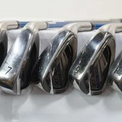Xxio Eleven 2020 Iron Set 6-Pw Regular Flex Mp 1100 Graphite 0982947 Good