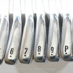 Callaway Apex Pro 19 Iron Set 5-Pw Stiff Flex Oban 115 Steel 0982951 Good