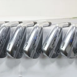 Callaway Apex Pro 21 Iron Set 4-Pw Extra Stiff Dyn Gold Tour Issue 0983296 Good