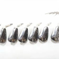 Adams Idea Black Cb2 Iron Set 4-Pw, Gw Regular Flex Rifle 5.5 Steel 0983360 Fair