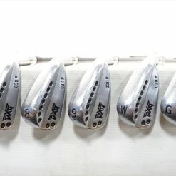 Pxg 0311P Gen 2 Iron Set 7-Pw, Gw Senior Flex Accra 50I Graphite 0983519 Good