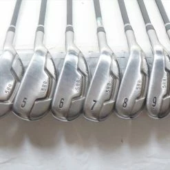 Cleveland 588 Altitude Iron Set 4-Pw Senior Actionlite 55 Graphite 0983586 Good