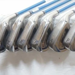 Xxio 12 Iron Set 6-Pw, Aw Regular Flex Mp 1100 Graphite 0983697 Good