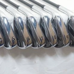 Callaway Mavrik Pro Iron Set 4-Pw Regular Kbs 90 0983903 Good Left Hand Lh