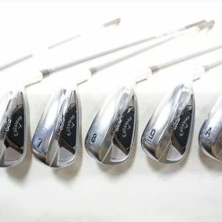 Callaway Apex Dcb 21 Iron Set 5-Pw, Aw Regular Recoil Dart 65 0983937 Mint