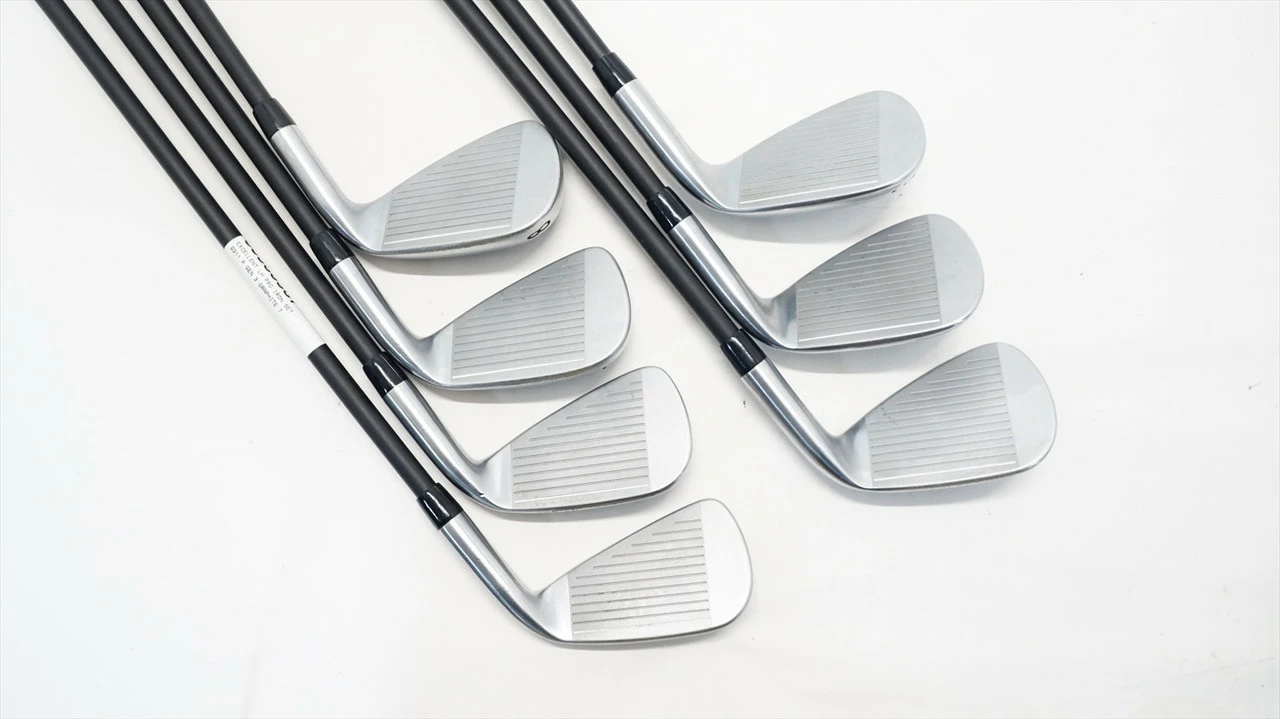 Pxg 0311 P Gen 3 Iron Set 5-Pw, Gw Regular Mmt 0983987 Mint Left Hand Lh - Image 4