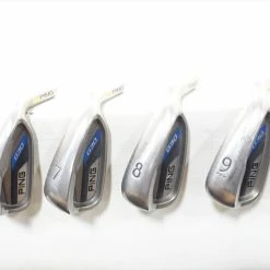 Ping G30 Yellow Dot Iron Set 5-Pw Stiff Flex Cfs Steel 0984049 Good