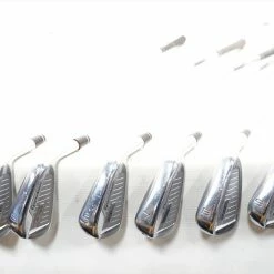 Taylormade P760 Iron Set 3-Pw Extra Stiff Flex Project X Steel 0984548 Good