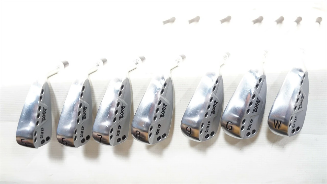 Pxg 0311 Xp Gen 3 Iron Set 5-Pw, Gw Regular N.S. Pro 950Gh Steel 0984788 Good