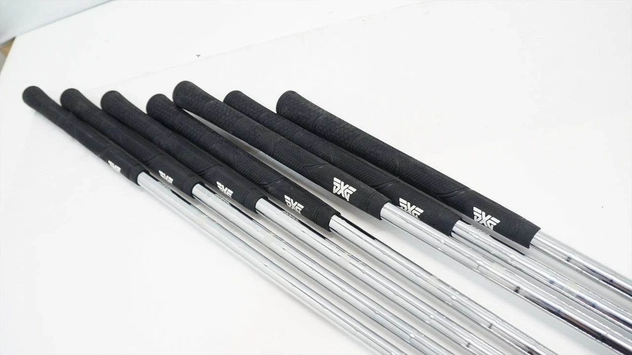 Pxg 0311 Xp Gen 3 Iron Set 5-Pw, Gw Regular N.S. Pro 950Gh Steel 0984788 Good - Image 4