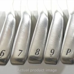 Xxio Eleven 2020 Iron Set 6-Pw Regular Flex Mp 1100 Graphite 0984944 Good