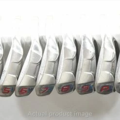 Cobra Baffler Iron Set 4-Pw, Gw Regular Flex Steel 0984946 Good