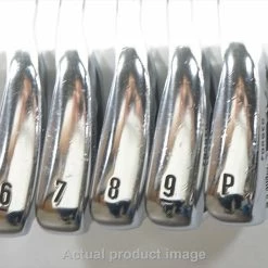 Callaway Apex 19 Iron Set 6-Pw Regular Flex Catalyst 60 Graphite 0984973 Good