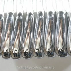 Wilson Staff Model 2019 Iron Set 3-Pw Extra Stiff Flex Steel 0984998 Good