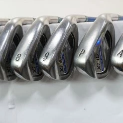 Xxio Eleven 2020 Iron Set 6-P, Aw Stiff Flex Graphite 0985199 Good