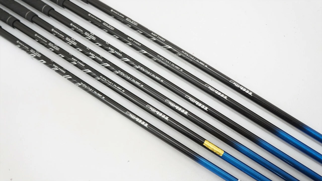 Xxio Eleven 2020 Iron Set 6-P, Aw Stiff Flex Graphite 0985199 Good - Image 2