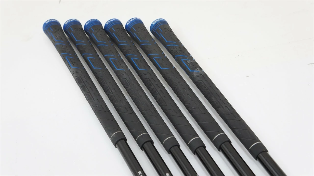 Xxio Eleven 2020 Iron Set 6-P, Aw Stiff Flex Graphite 0985199 Good - Image 3