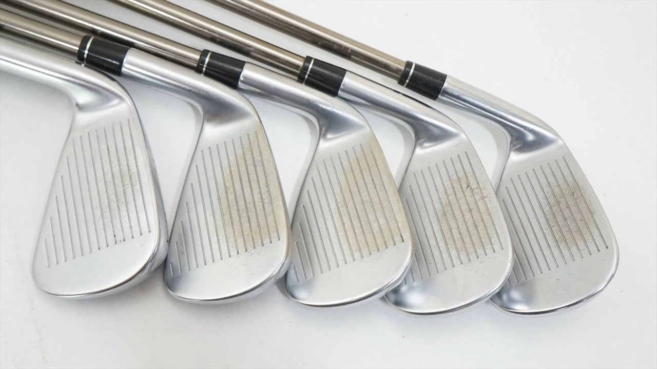 Callaway Apex 19 Iron Set 6-Pw Regular Flex Recoil Zt9 460 Graphite 0985246 Fair - Image 4