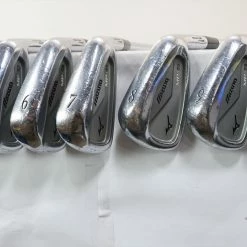 Mizuno Mp 53 Iron Set 4-Pw Regular Flex Dynamic Gold Xp Steel 0985279 Fair
