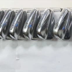 Titleist 690 Mb Forged Iron Set 3-Pw Stiff Flex Dynamic Gold Steel 0985502 Good