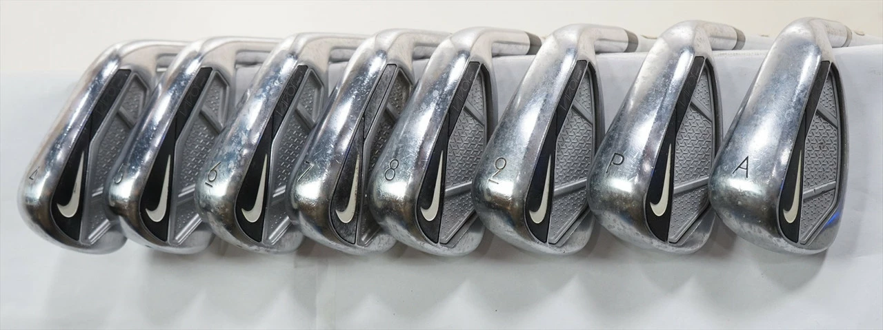 Nike Vapor Speed Iron Set 4-Pw, Gw Regular Flex Fubuki Z70 Graphite 0985636 Fair