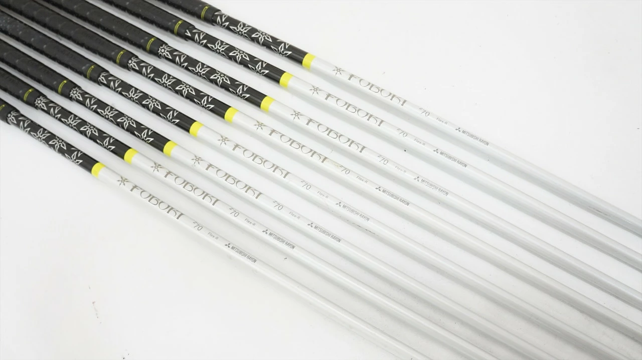 Nike Vapor Speed Iron Set 4-Pw, Gw Regular Flex Fubuki Z70 Graphite 0985636 Fair - Image 2