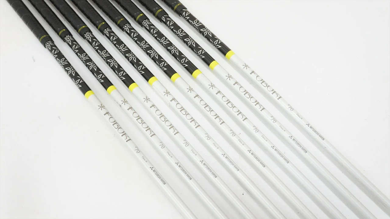 Nike Vapor Speed Iron Set 4-Pw, Aw Regular Flex Fubuki Z70 Graphite 0985827 Fair - Image 2