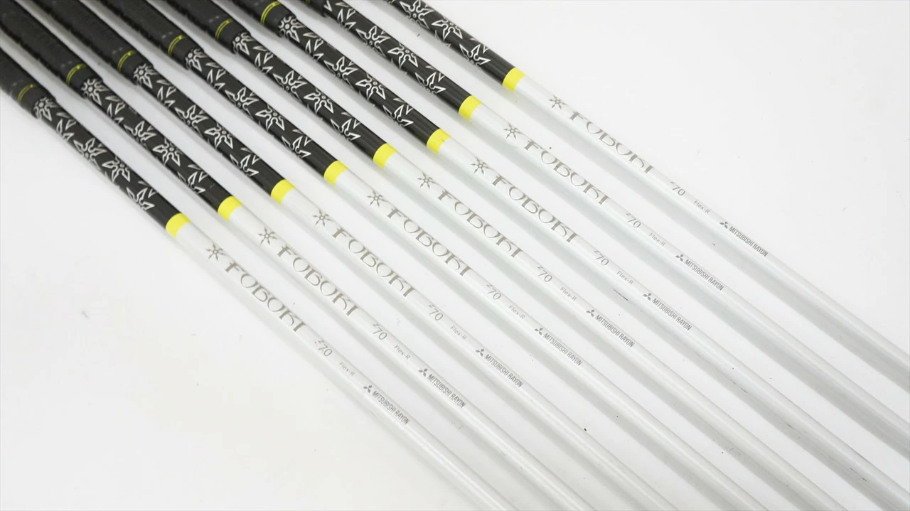 Nike Vapor Speed Iron Set 4-Pw, Aw Regular Flex Fubuki Z70 Graphite 0985835 Fair - Image 2