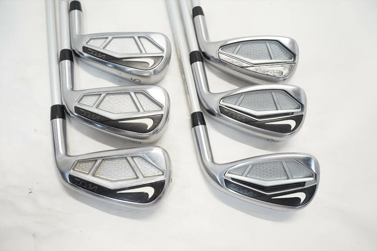 Nike Vapor Speed Iron Set 5-Pw Ladies Flex Fubuki Z50 Graphite 0985843 Fair - Image 4