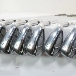 Nike Vapor Speed Iron Set 4-Pw, Gw Regular Flex Fubuki Z70 Graphite 0985844 Fair