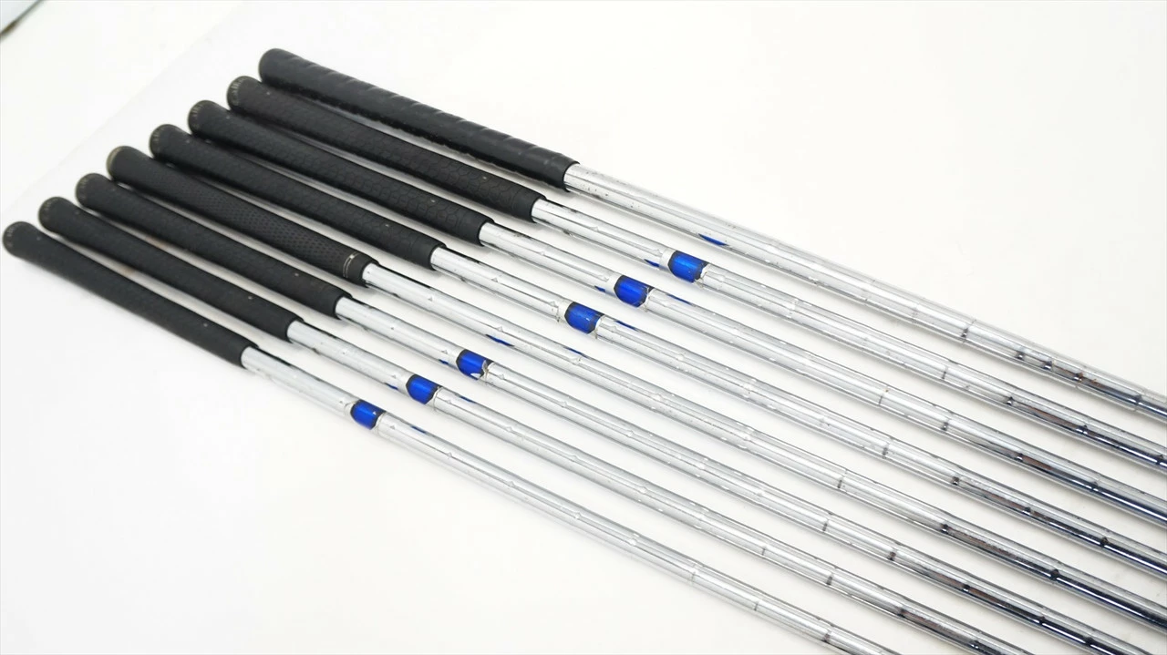 Callaway X-20 Iron Set 3-Pw Uniflex Flex Steel 0985885 Good - Image 2