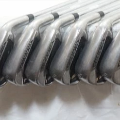 Cobra F8 Iron Set 5-Pw Regular Flex Xp 90 Steel 0985983 Good