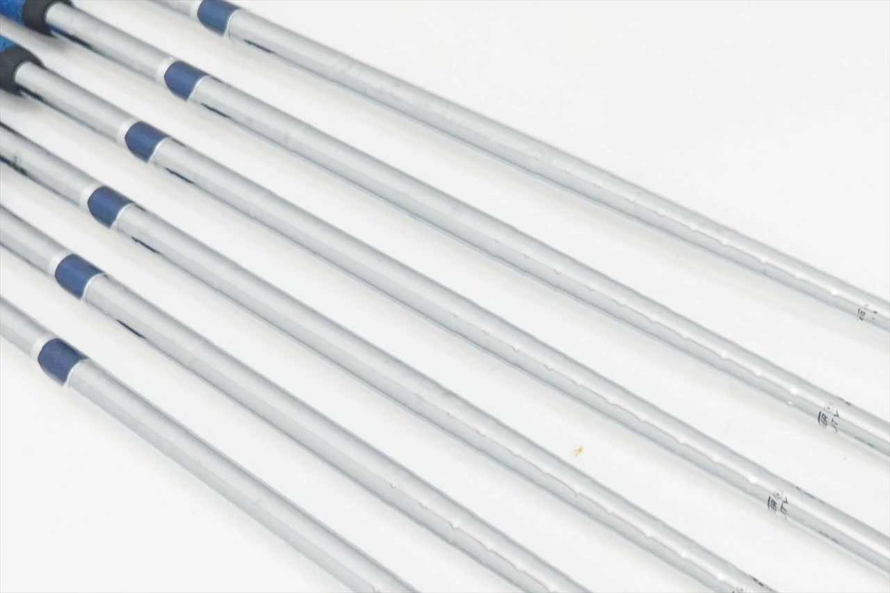 Callaway X-20 Iron Set 5-Pw Uniflex Flex Steel 0986032 Good - Image 2