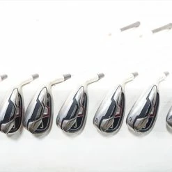 Nike Vrs X Iron Set 4-Pw, Aw Uniflex Flex True Temper Steel 0986040 Good
