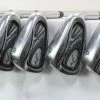 Mizuno Jpx-800 Iron Set 5-Pw, Gw Regular Flex Dynamic Gold Xp Steel 0986849 Good