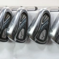 Mizuno Jpx-800 Iron Set 5-Pw, Gw Regular Flex Dynamic Gold Xp Steel 0986849 Good