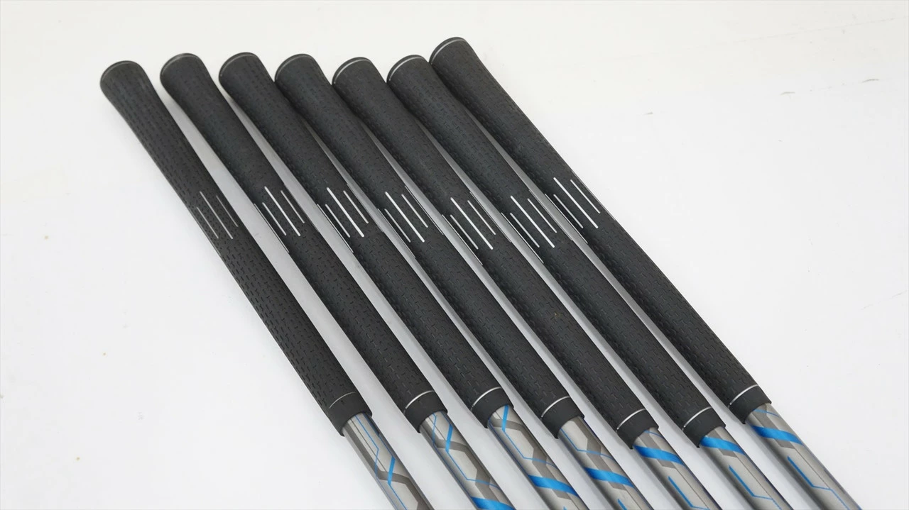 Ping G400 Iron Set 6-Pw, Uw, Sw Junior Flex Tfc 59 Graphite 0987268 Good - Image 3