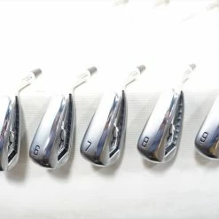 Mizuno Jpx 921 Hot Metal Iron Set 4-Pw Regular N.S. Pro 950Gh Neo 0987316 Mint