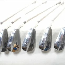 Srixon Z-Forged Iron Set 4-Pw Extra Stiff Flex Steel 0987324 Excellent
